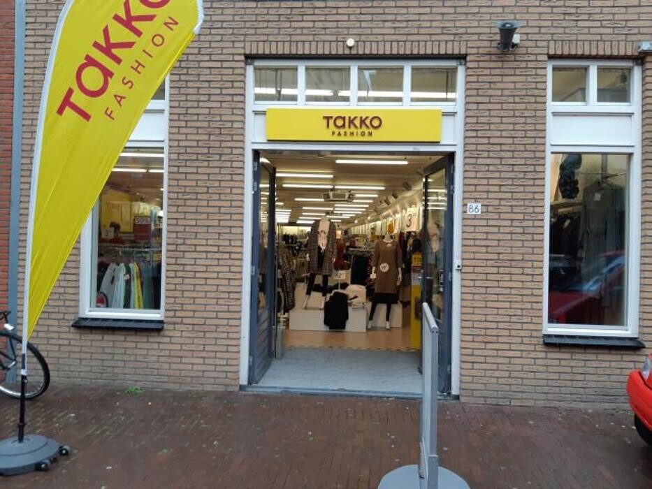 Foto's Takko Fashion