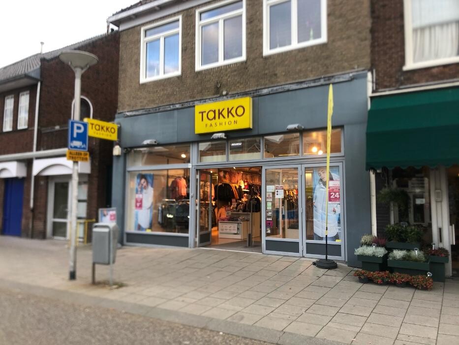 Foto's TAKKO FASHION Leeuwarden