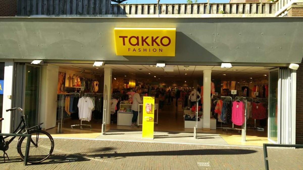 Foto's Takko Fashion