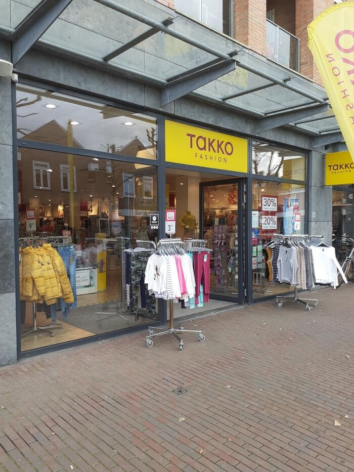 Foto's Takko Fashion