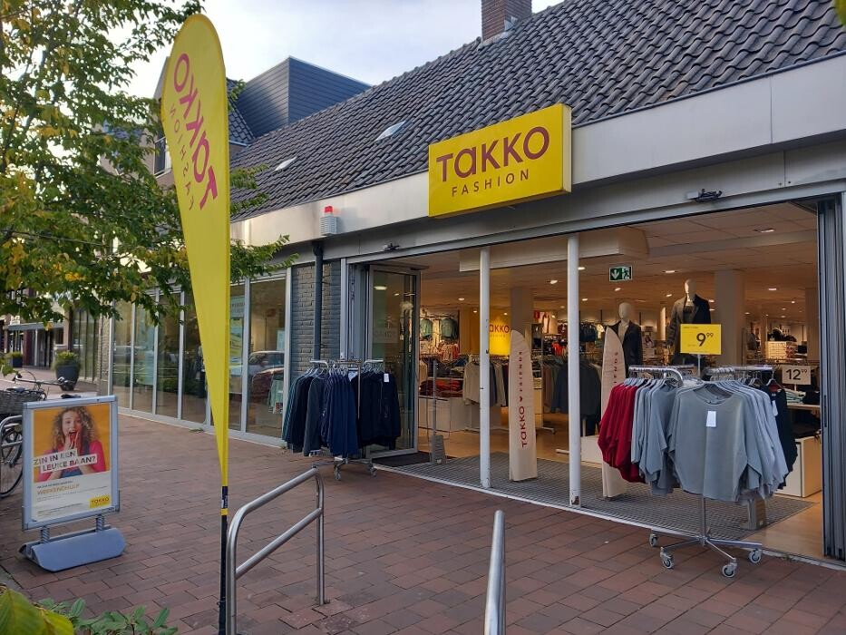 Foto's Takko Fashion