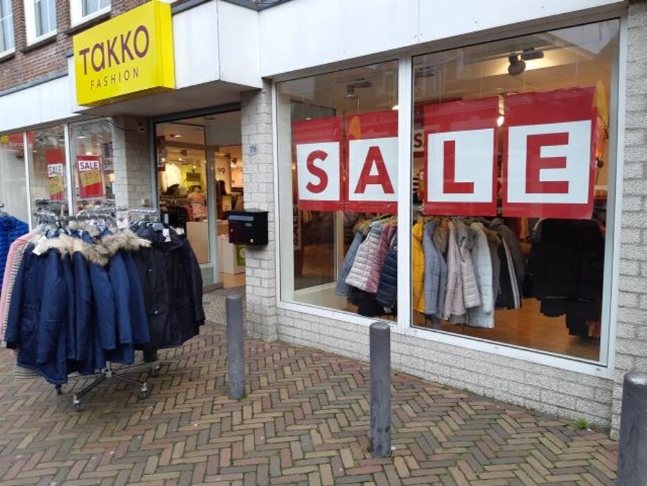 Foto's Takko Fashion