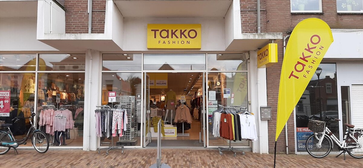 Foto's Takko Fashion