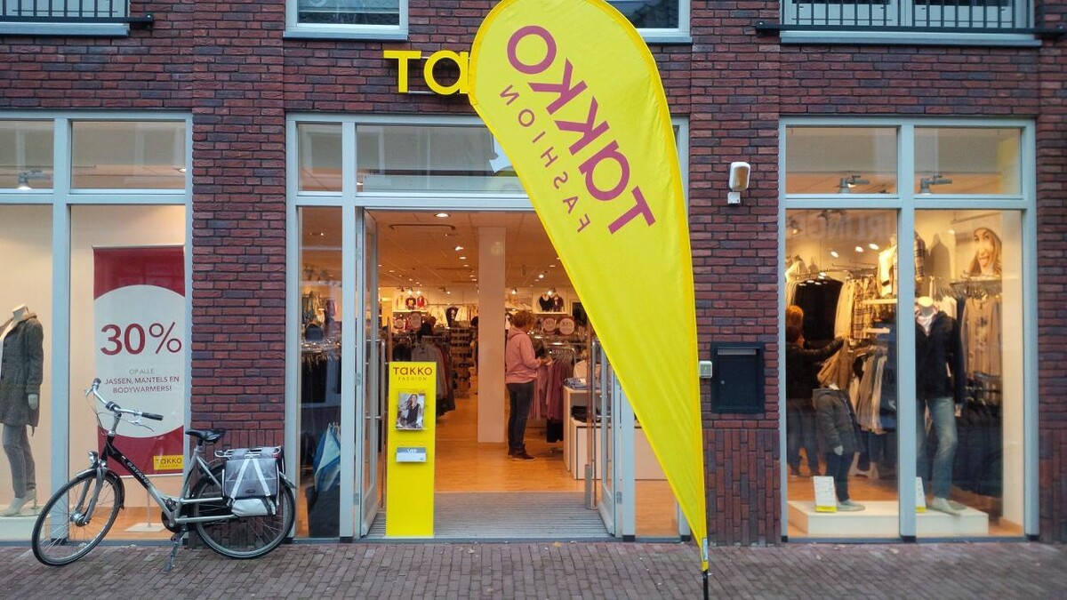 Foto's Takko Fashion