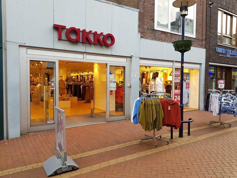 Foto's TAKKO FASHION Den Helder