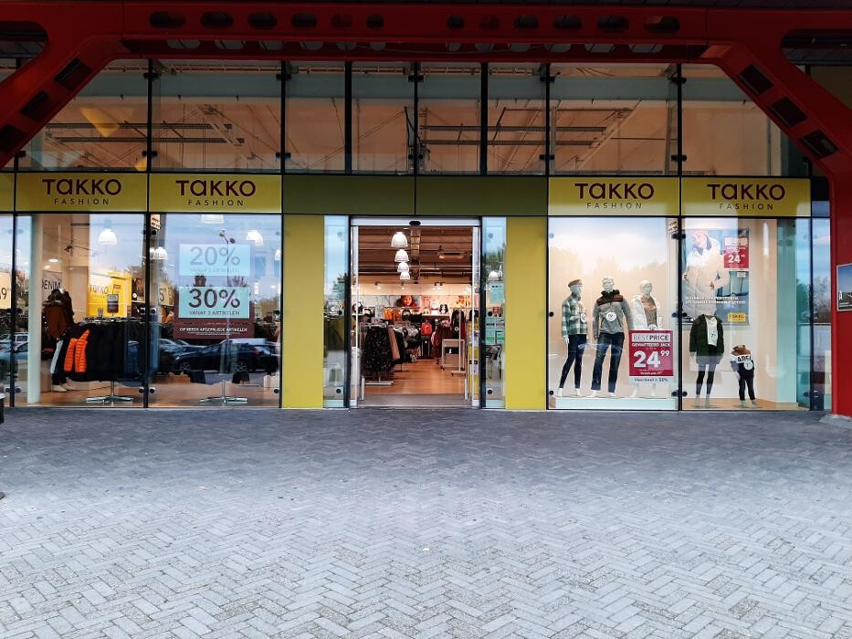 Foto's Takko Fashion