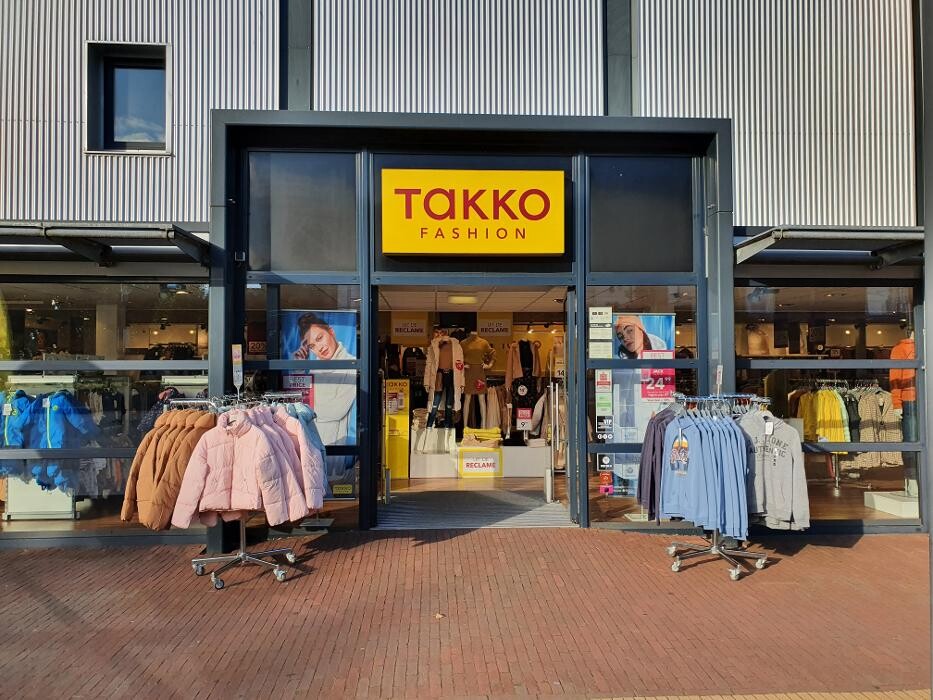 Foto's Takko Fashion