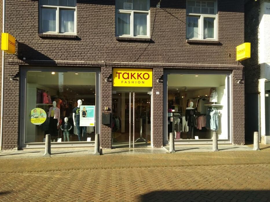 Foto's Takko Fashion