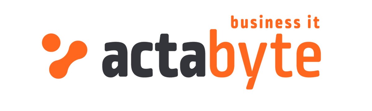 Actabyte Logo