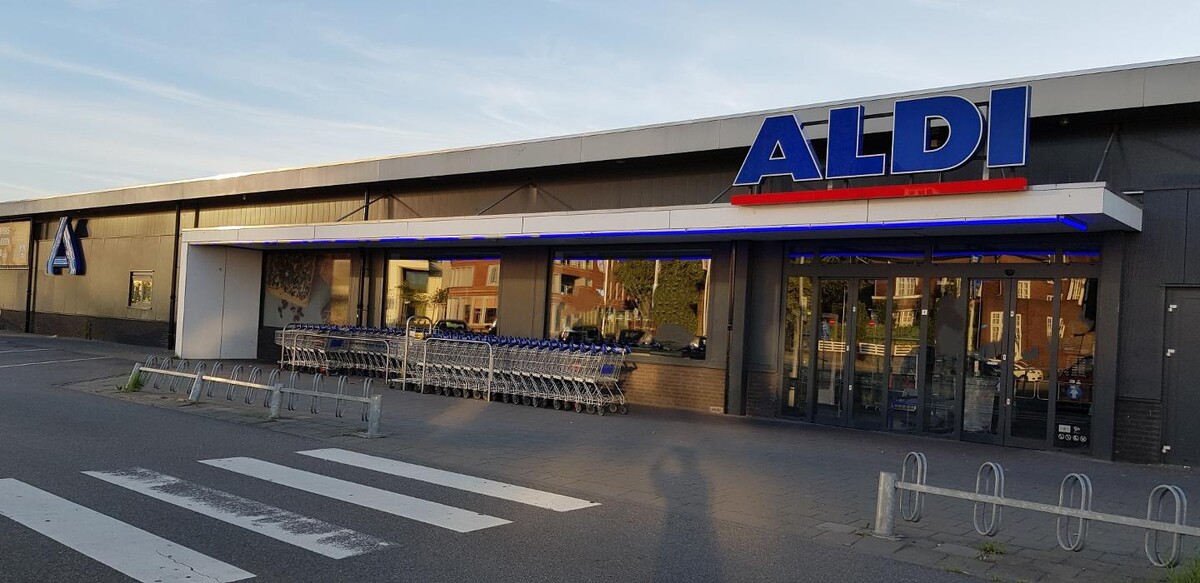 Foto's ALDI
