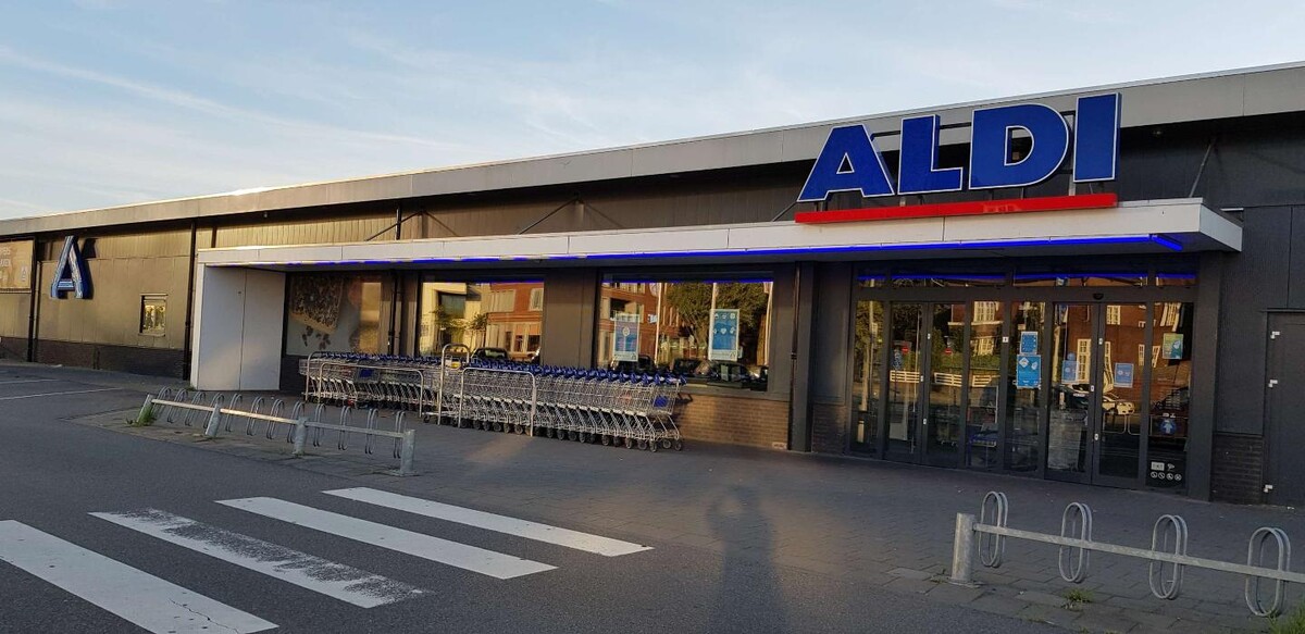 Foto's ALDI