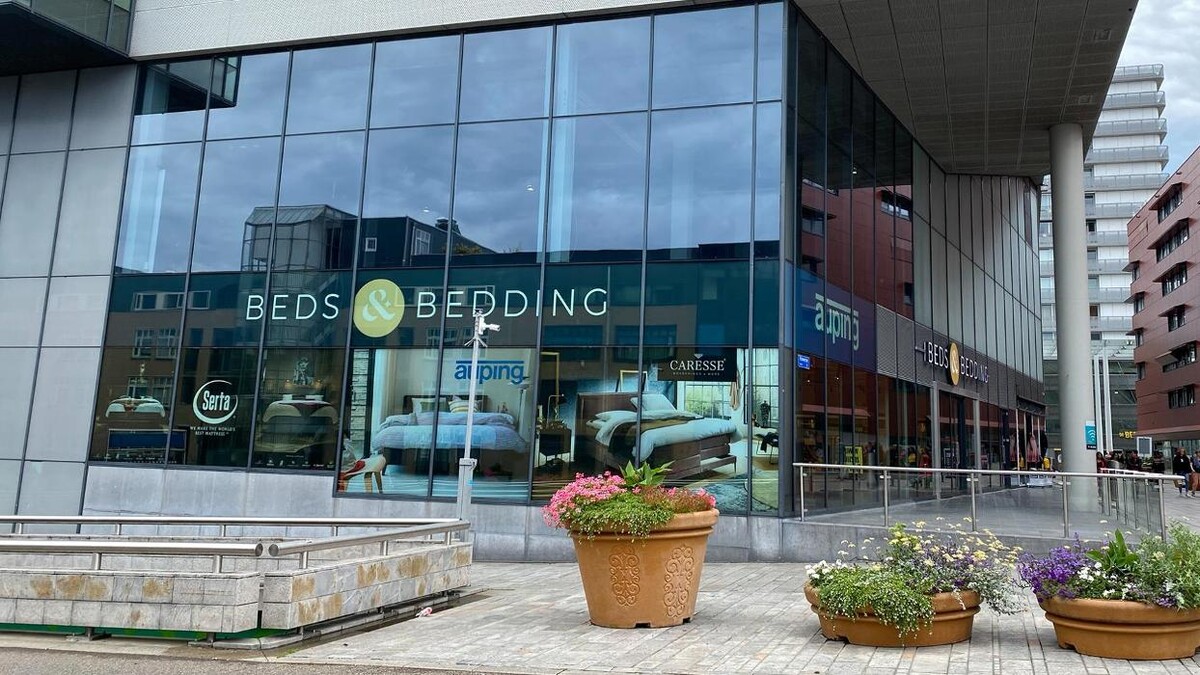 Foto's Beds & Bedding Beddenwinkel Almere