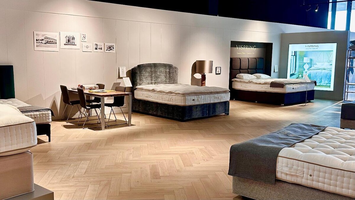 Foto's Beds & Bedding Beddenwinkel Almere