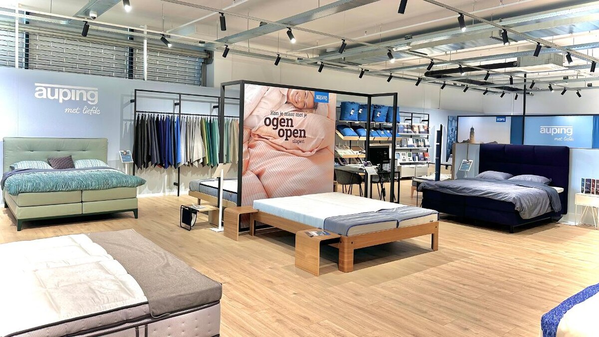 Foto's Beds & Bedding Beddenwinkel Almere