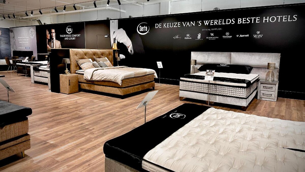 Foto's Beds & Bedding Beddenwinkel Almere