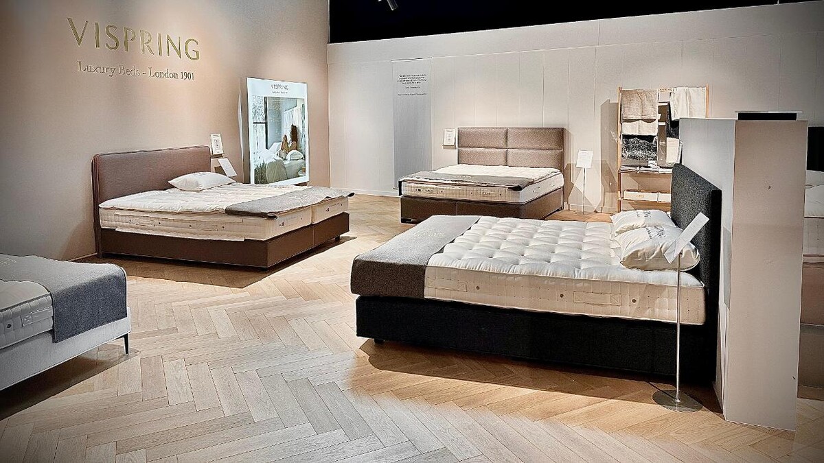 Foto's Beds & Bedding Beddenwinkel Almere