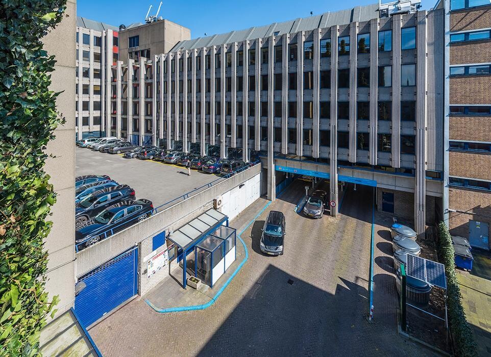 Foto's APCOA PARKING Westblaak - Rotterdam