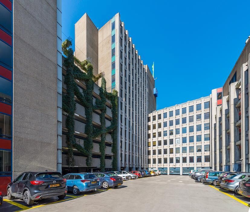 Foto's APCOA PARKING Westblaak - Rotterdam