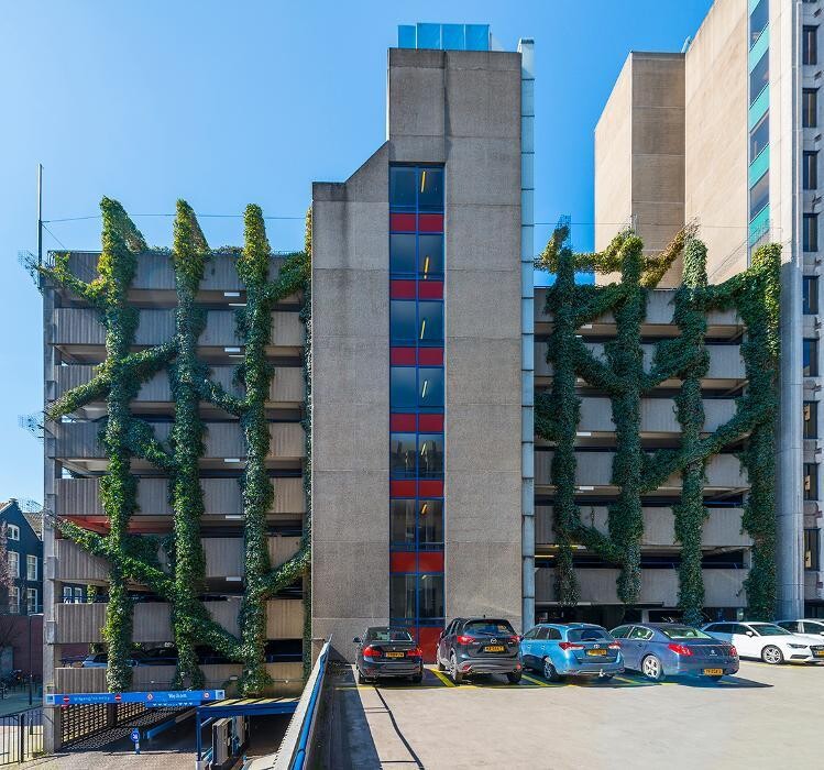 Foto's APCOA PARKING Westblaak - Rotterdam