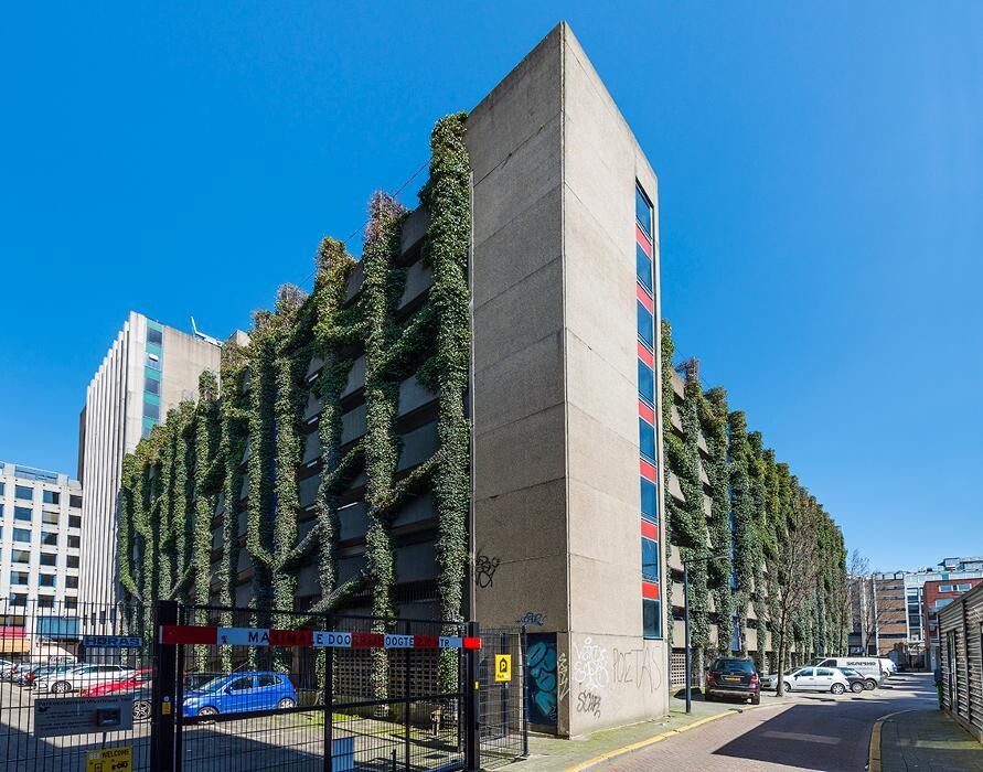 Foto's APCOA PARKING Westblaak - Rotterdam