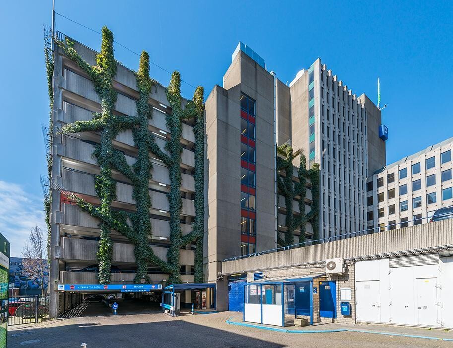 Foto's APCOA PARKING Westblaak - Rotterdam