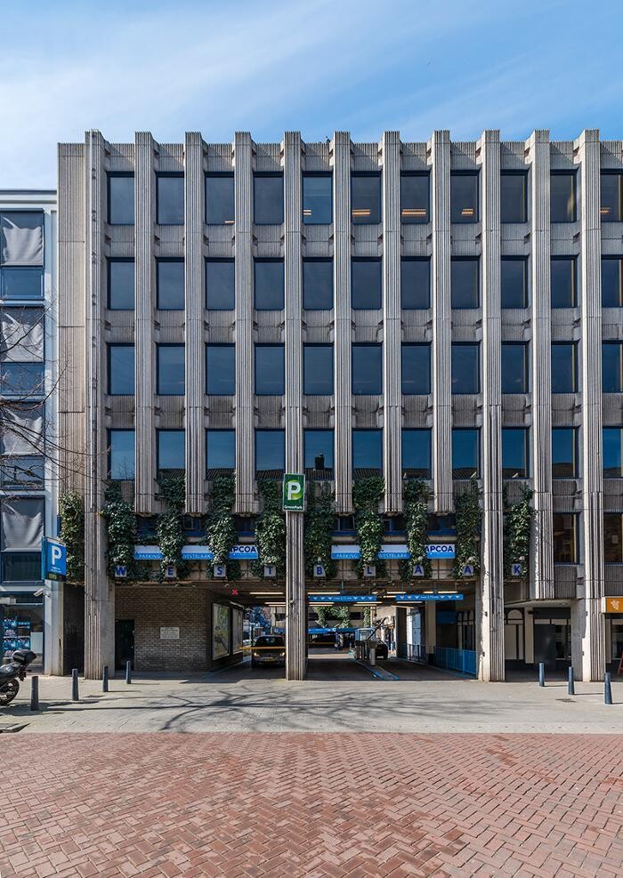 Foto's APCOA PARKING Westblaak - Rotterdam