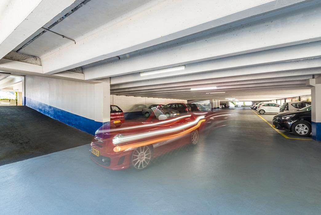 Foto's APCOA PARKING Westblaak - Rotterdam