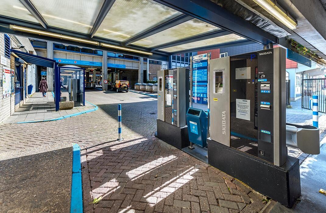 Foto's APCOA PARKING Westblaak - Rotterdam