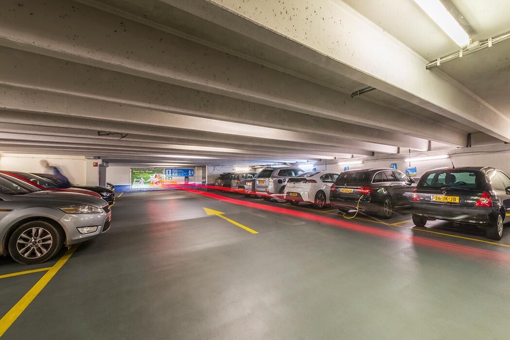Foto's APCOA PARKING Westblaak - Rotterdam