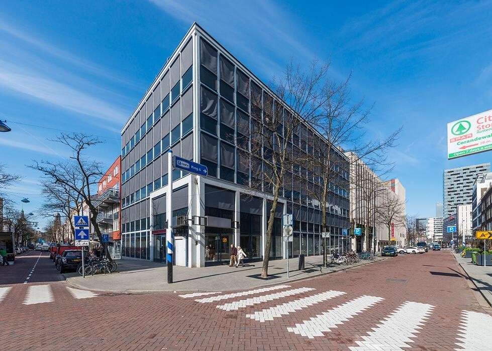 Foto's APCOA PARKING Westblaak - Rotterdam