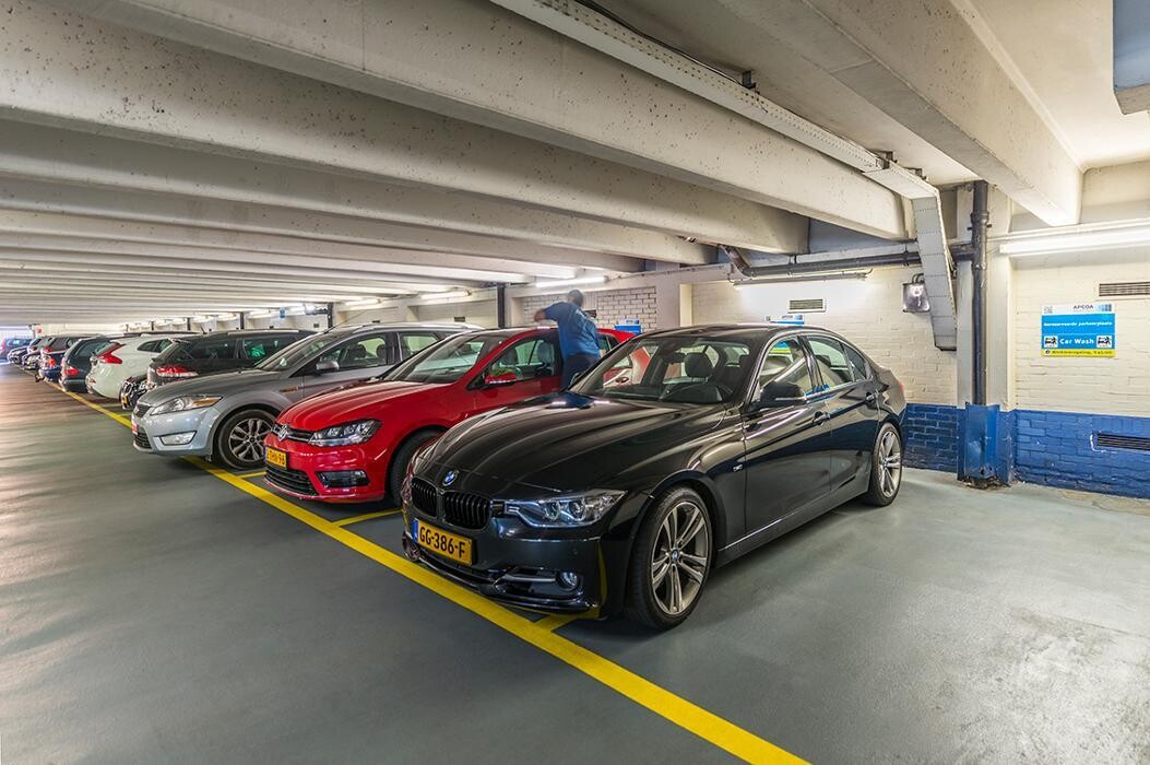 Foto's APCOA PARKING Westblaak - Rotterdam
