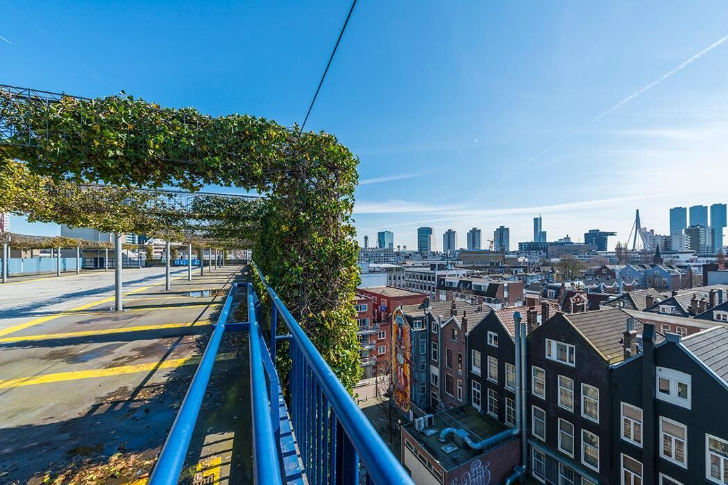 Foto's APCOA PARKING Westblaak - Rotterdam