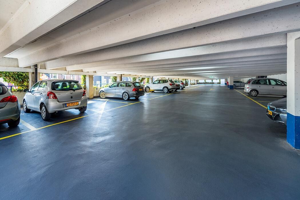 Foto's APCOA PARKING Westblaak - Rotterdam