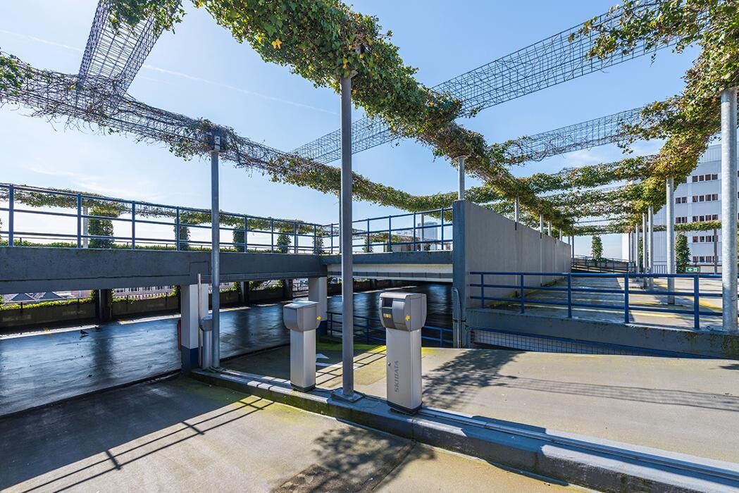 Foto's APCOA PARKING Westblaak - Rotterdam