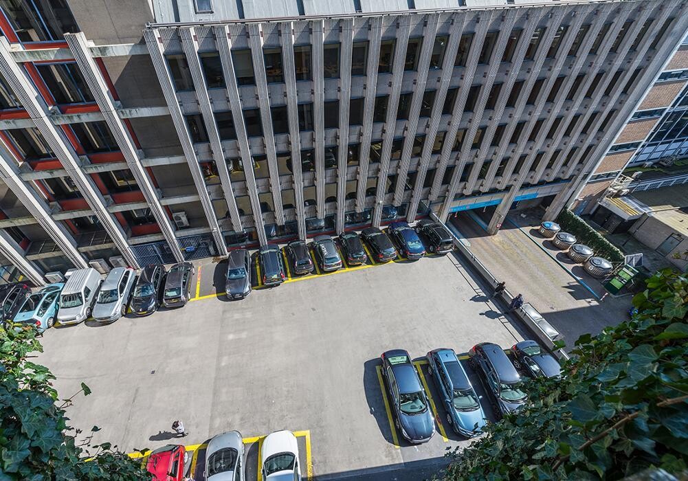 Foto's APCOA PARKING Westblaak - Rotterdam