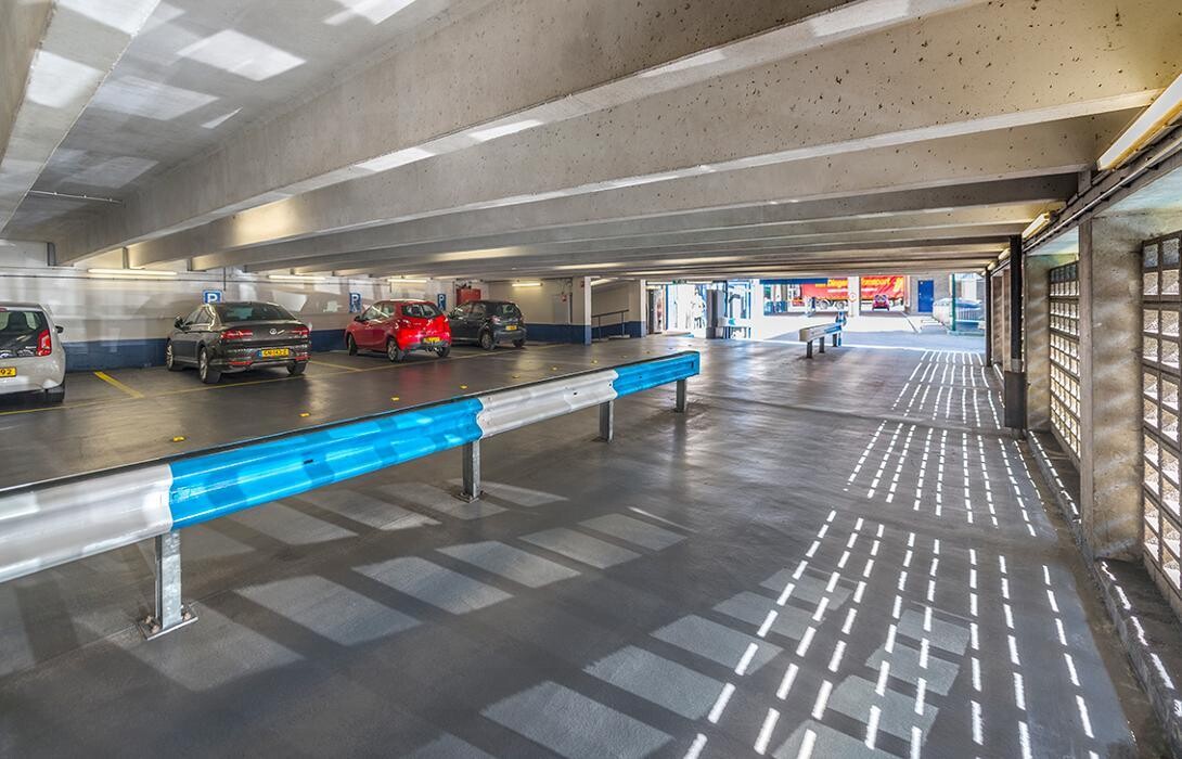 Foto's APCOA PARKING Westblaak - Rotterdam