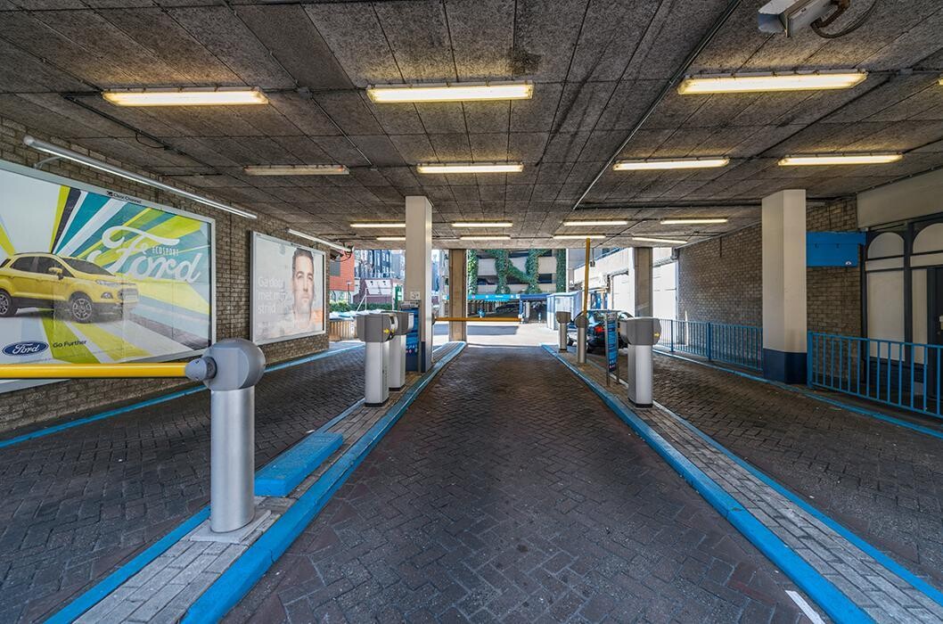 Foto's APCOA PARKING Westblaak - Rotterdam