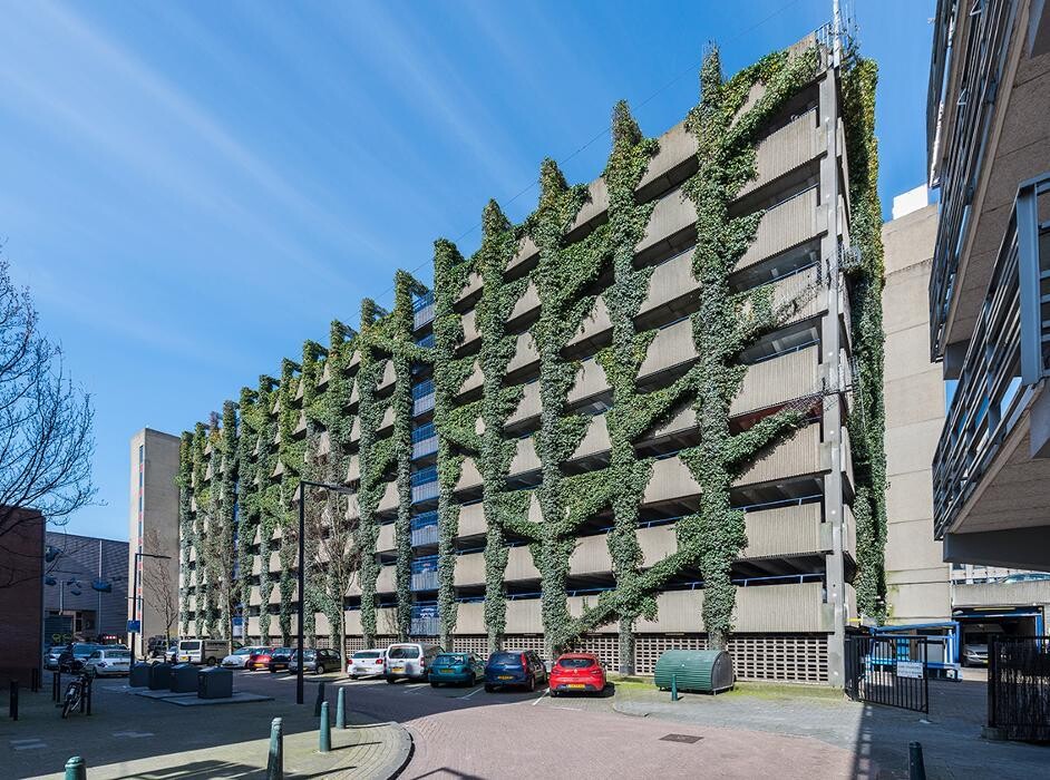 Foto's APCOA PARKING Westblaak - Rotterdam