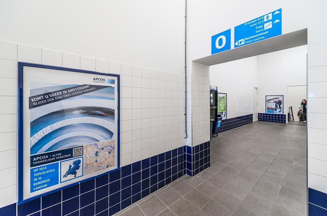 Foto's APCOA PARKING Prins & Keizer - Amsterdam