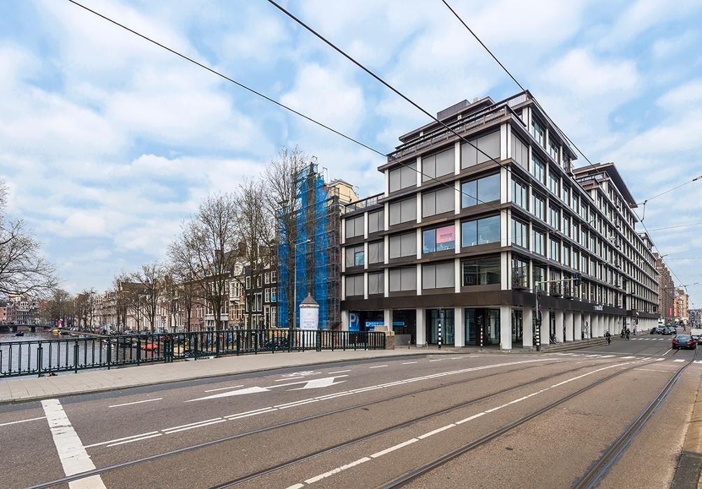 Foto's APCOA PARKING Prins & Keizer - Amsterdam