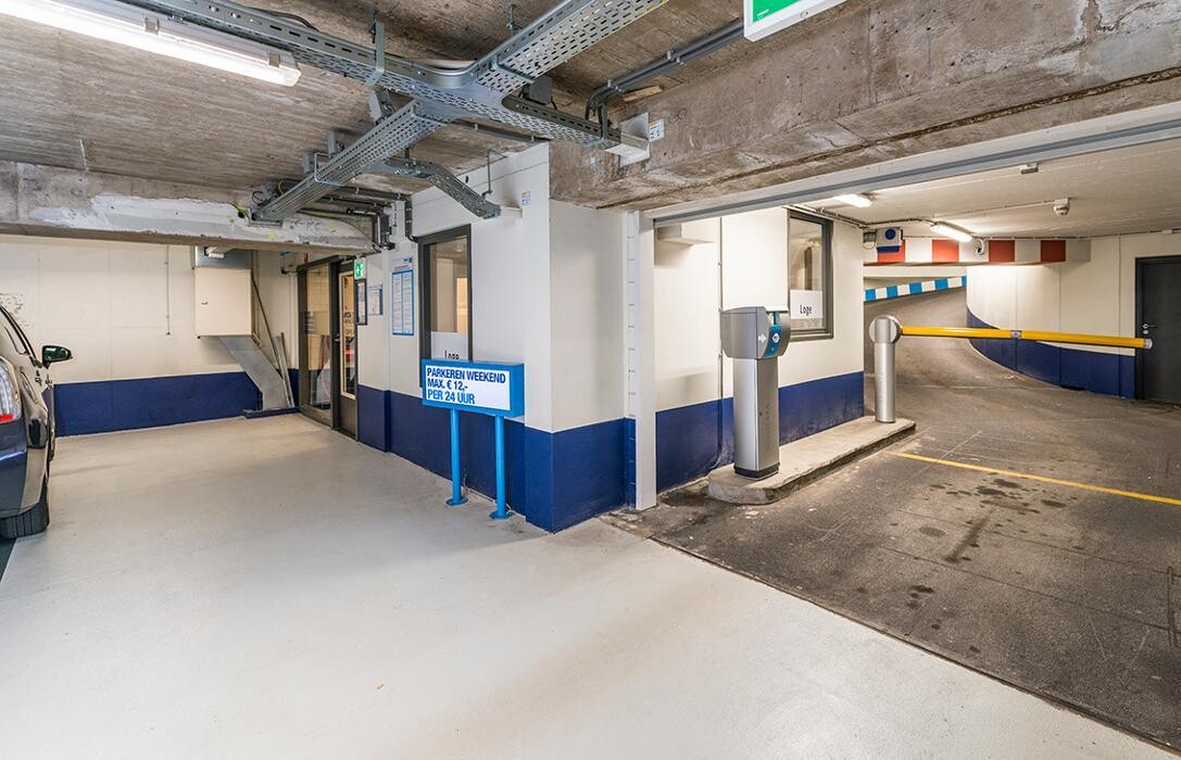 Foto's APCOA PARKING Prins & Keizer - Amsterdam