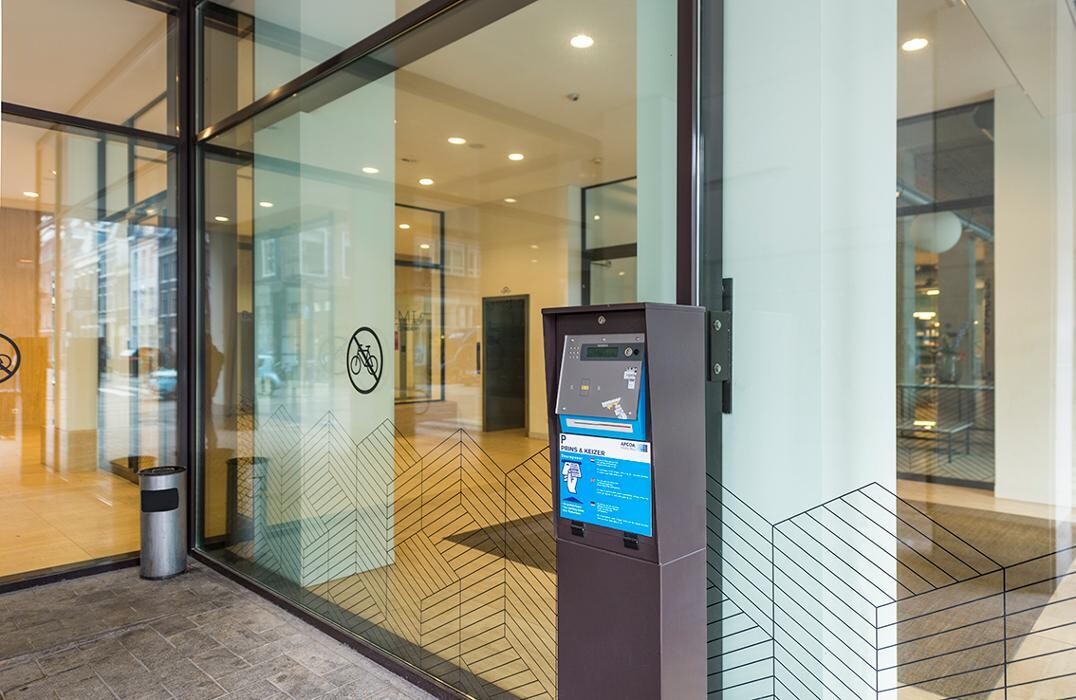 Foto's APCOA PARKING Prins & Keizer - Amsterdam