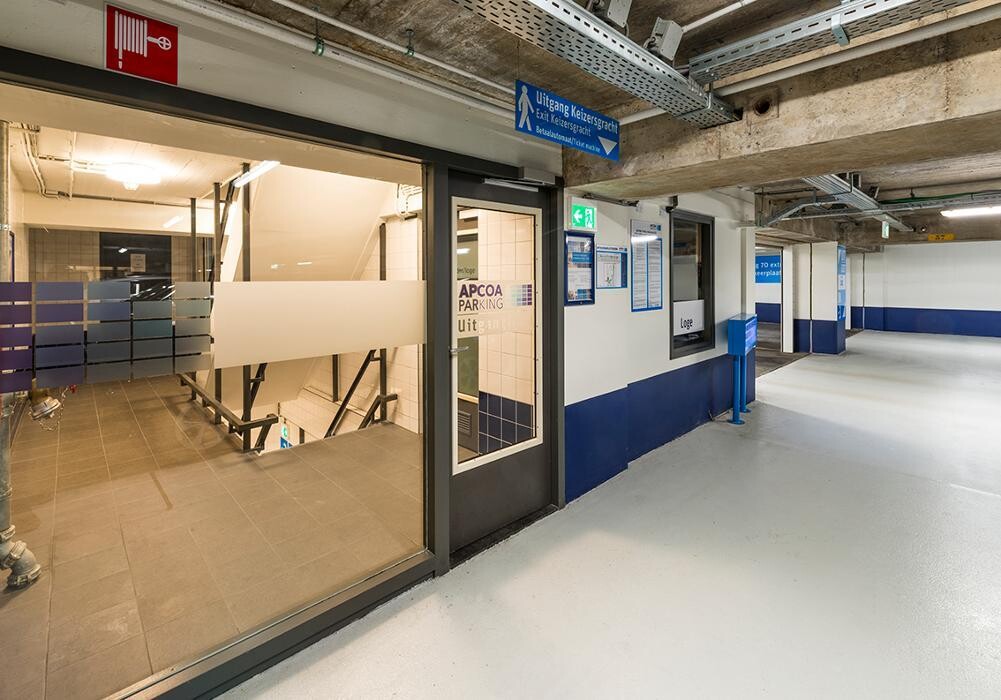 Foto's APCOA PARKING Prins & Keizer - Amsterdam