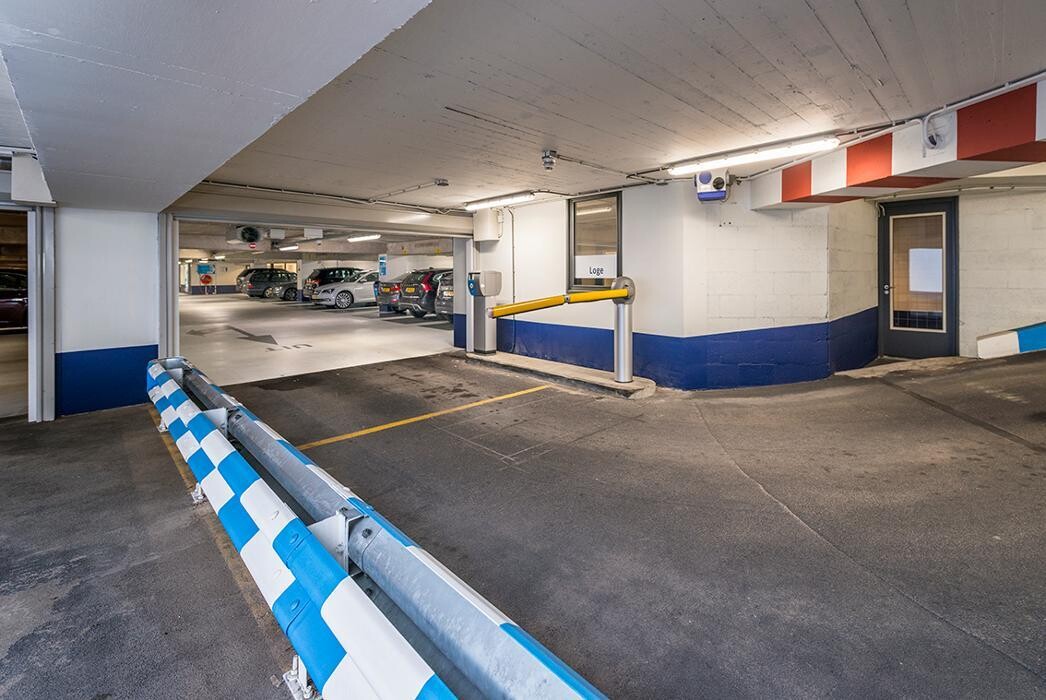 Foto's APCOA PARKING Prins & Keizer - Amsterdam