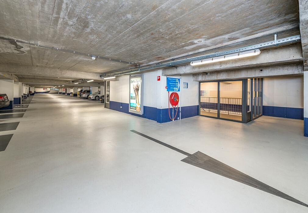 Foto's APCOA PARKING Prins & Keizer - Amsterdam