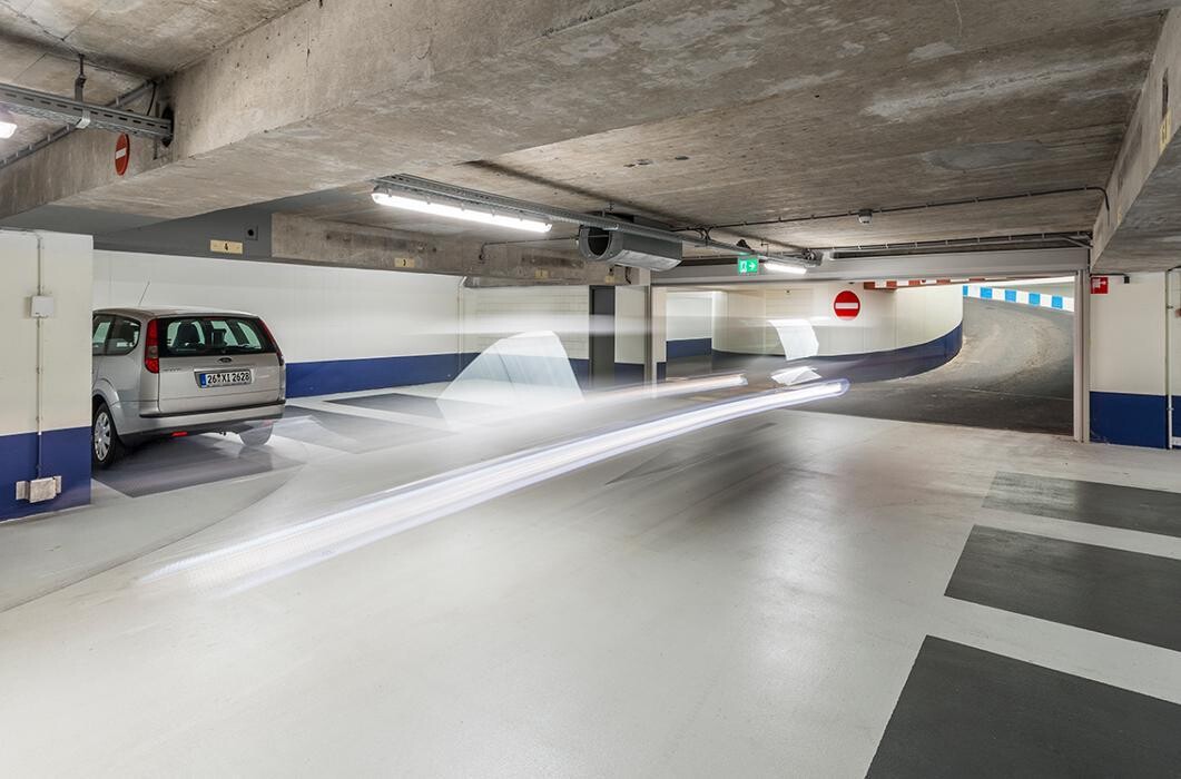 Foto's APCOA PARKING Prins & Keizer - Amsterdam