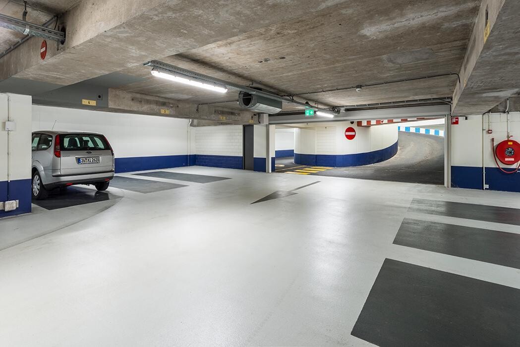 Foto's APCOA PARKING Prins & Keizer - Amsterdam
