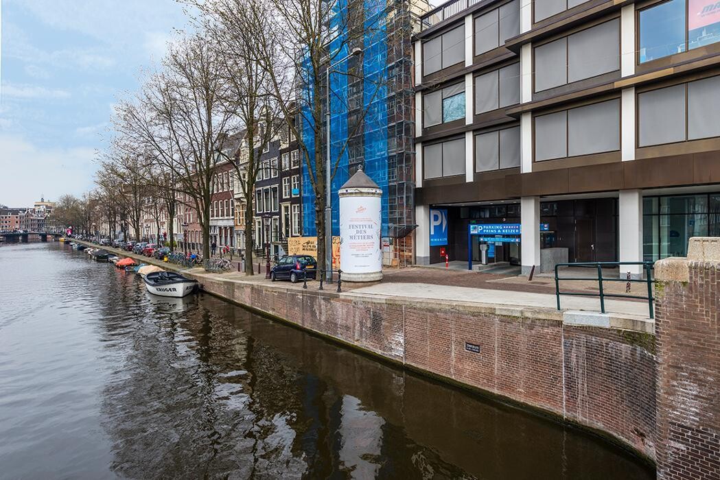 Foto's APCOA PARKING Prins & Keizer - Amsterdam