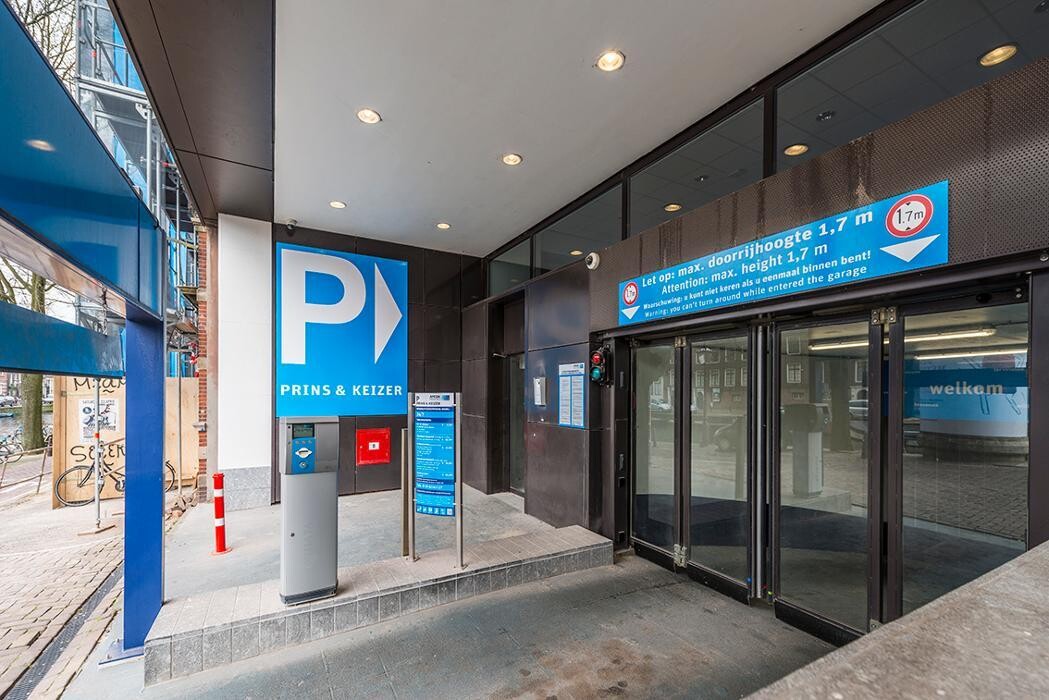 Foto's APCOA PARKING Prins & Keizer - Amsterdam
