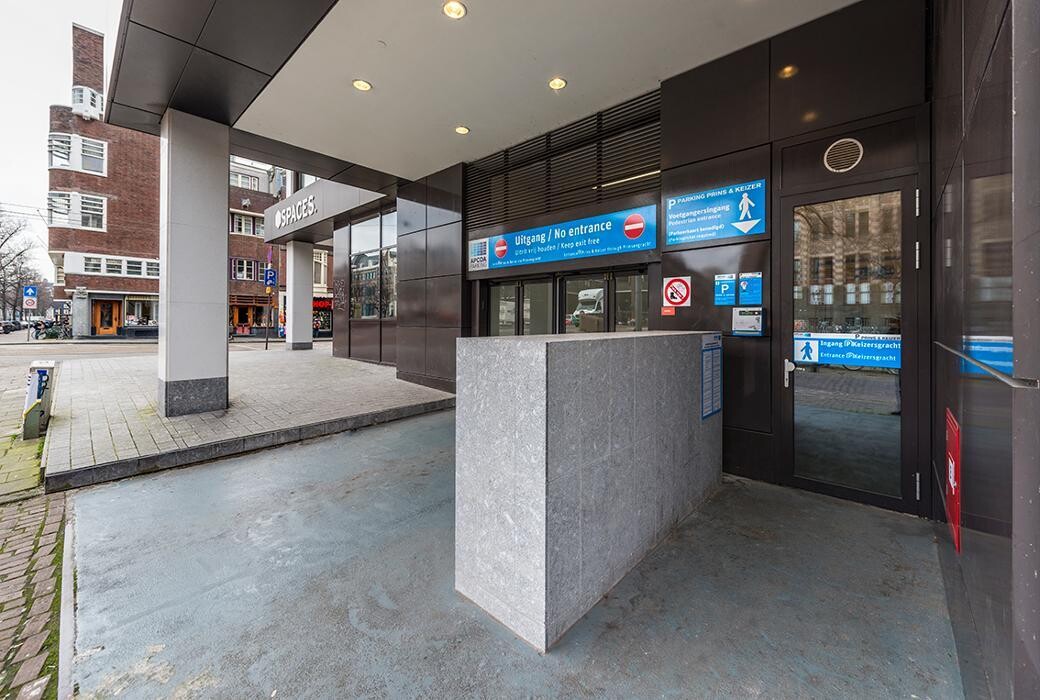 Foto's APCOA PARKING Prins & Keizer - Amsterdam